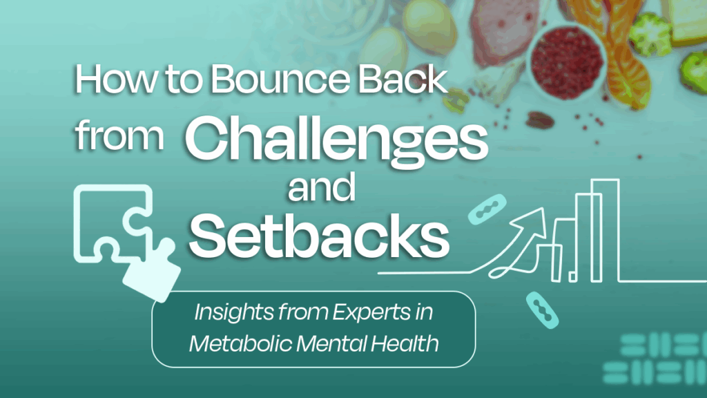 How to Bounce Back from Challenges and Setbacks