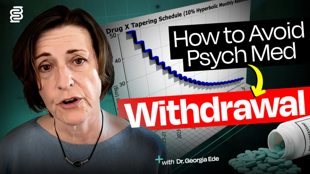 Go Slowly: A Beginners Guide to Psychiatric Drug Tapering (Part 2)
