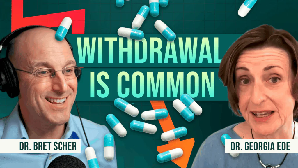 Taper Down Slowly: A Beginners Guide to Psychiatric Drug Tapering (Part 1)