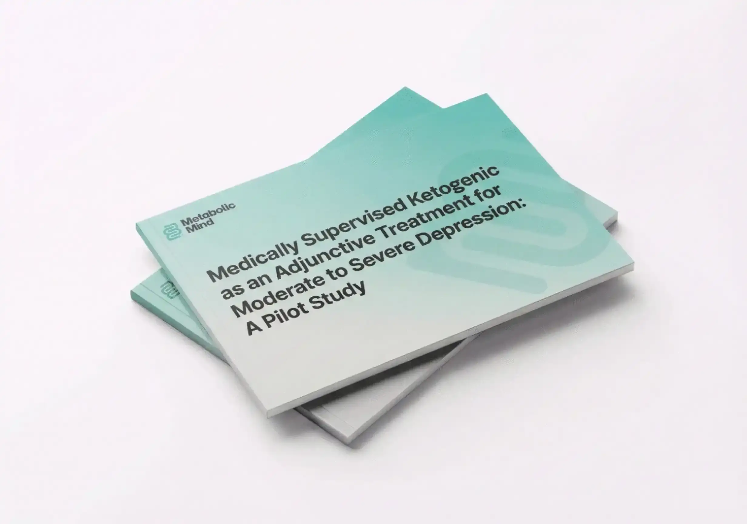 Medically Supervised Ketogenic Diet as an Adjunctive Treatment for Moderate to Severe Depression: A Pilot Study