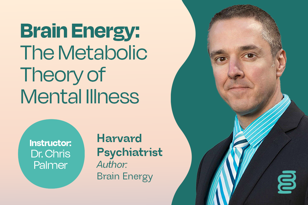 Brain Energy: The Metabolic Theory of Mental Illness