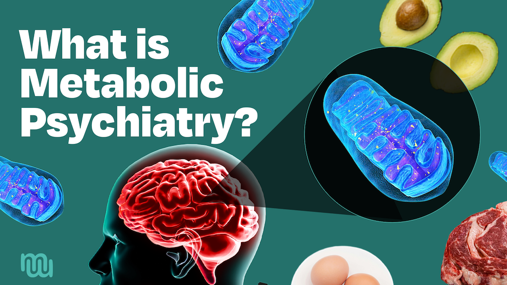 What is Metabolic Psychiatry?