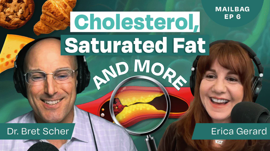 Q&A: Cholesterol, CRP, & Ketogenic Therapy — A Cardiologist Weighs In
