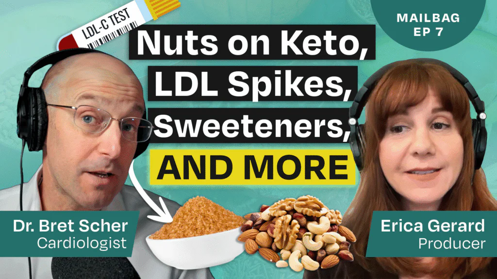 Q&A: Keto & Heart Risk, Liver & Kidney Safety, Keto Snacks, Supplements & More