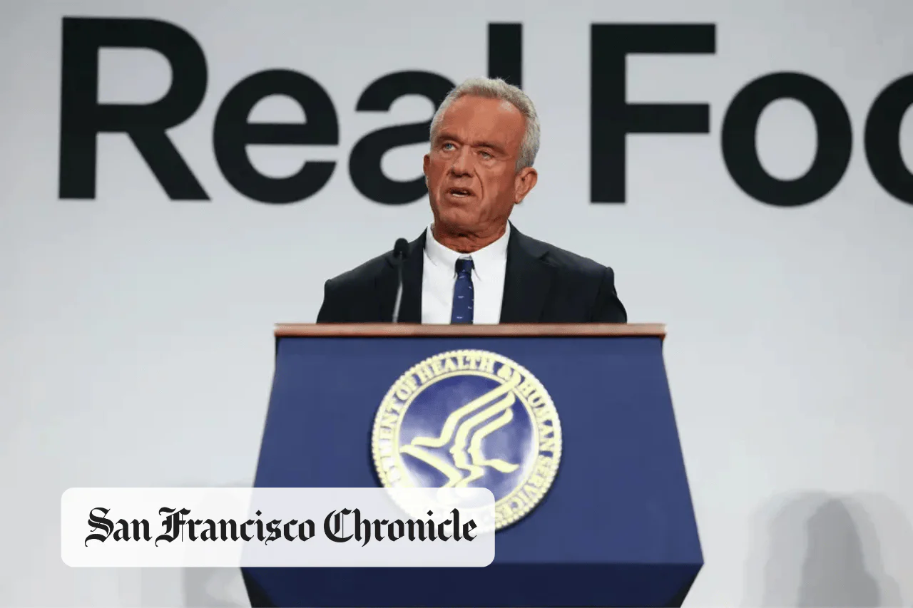 San Francisco Chronicle: RFK Jr. says a keto diet can ‘cure’ mental illness. Here’s what it did for my son’s bipolar disorder