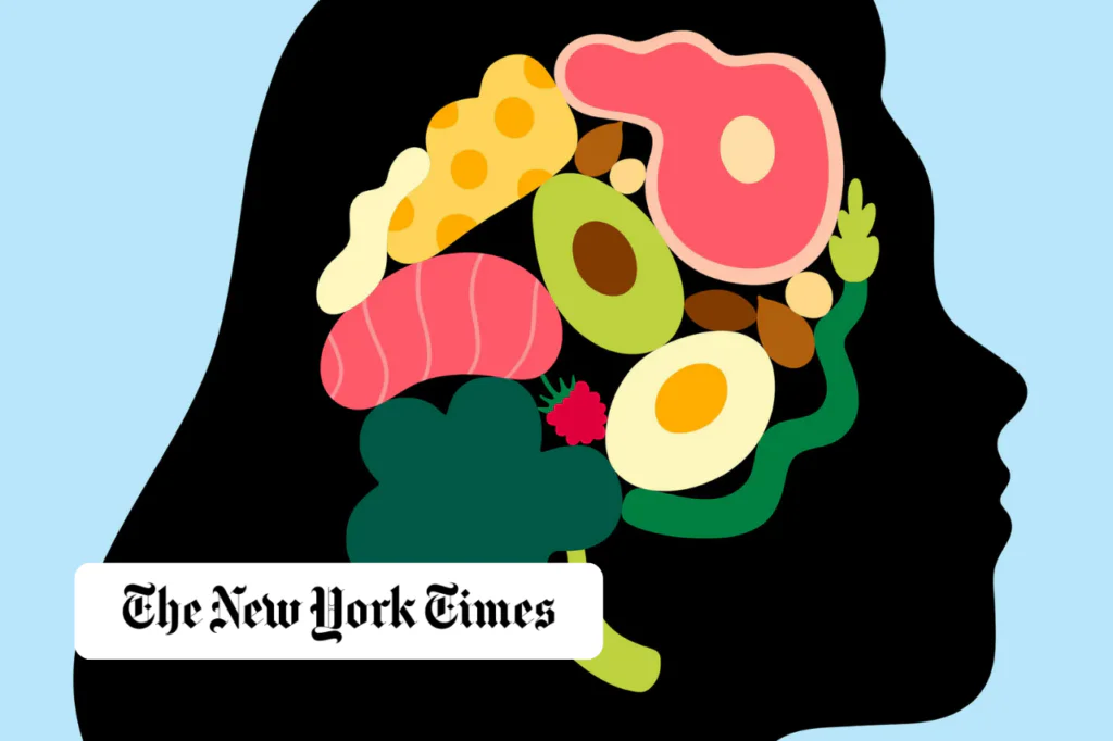 The New York Times: Can the Keto Diet Really Improve Mental Health?