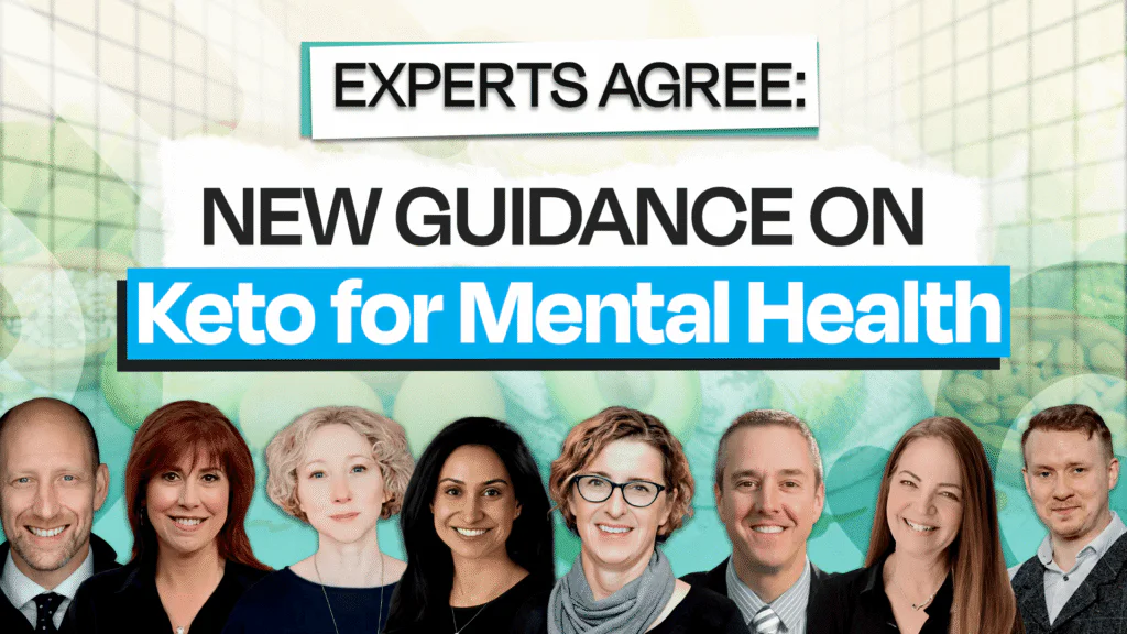 Ketogenic Therapy in Psychiatry: What the Experts Agree On