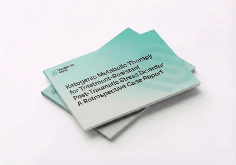 Ketogenic Metabolic Therapy for Treatment-Resistant Post-Traumatic Stress Disorder (PTSD): A Retrospective Case Report