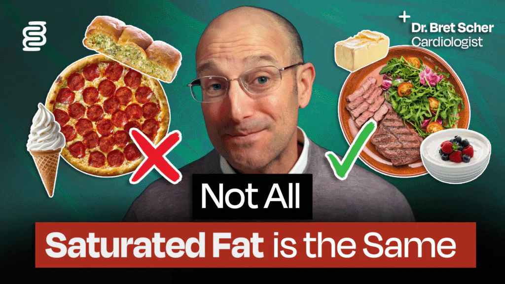 Saturated Fat & the Dietary Guidelines: A Cardiologist Weighs In