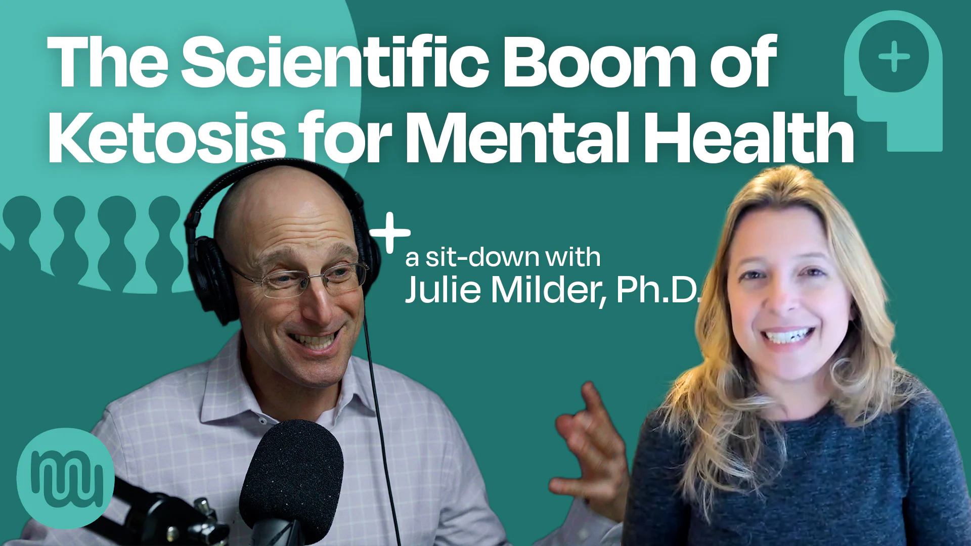 The scientific boom of ketosis for mental health 