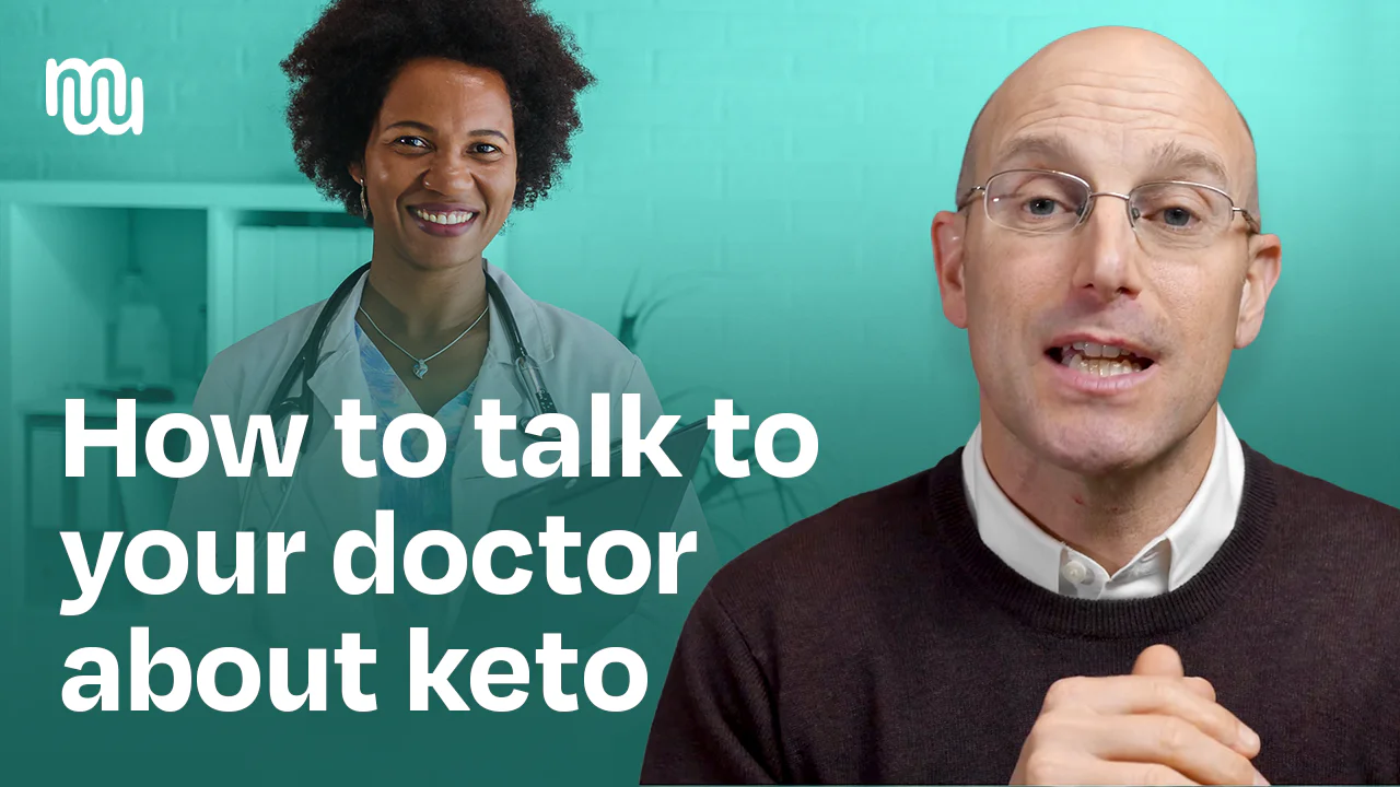 How to Talk to Your Doctor about Keto for Mental Health