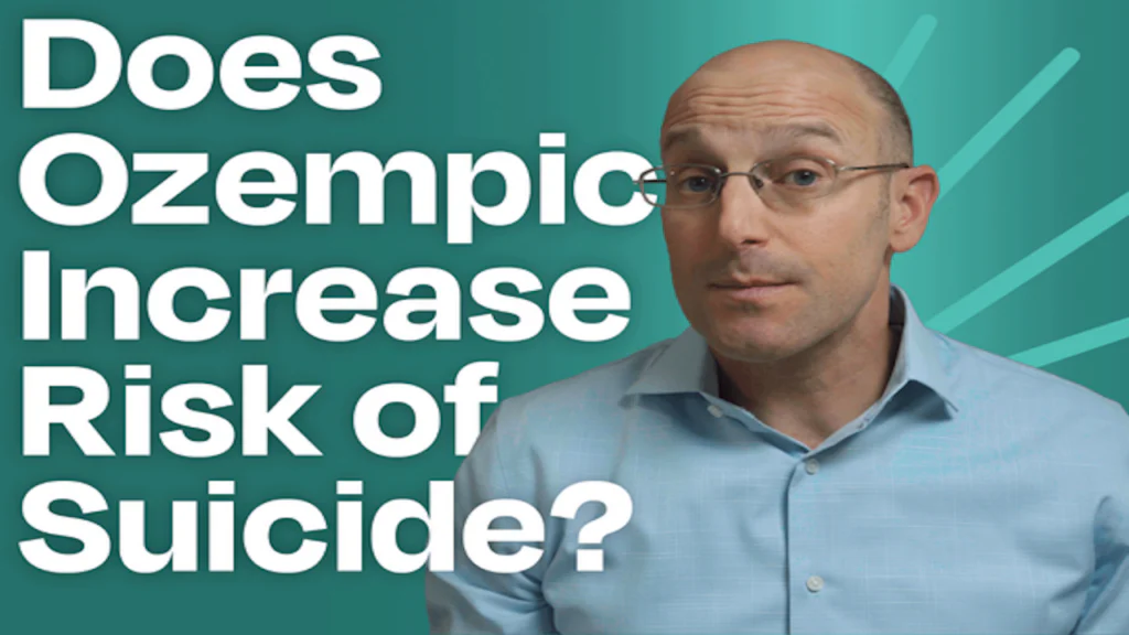 Ozempic, Wegovy, and Mental Health: Are GLP-1 Drugs Linked to Suicidal Thoughts?
