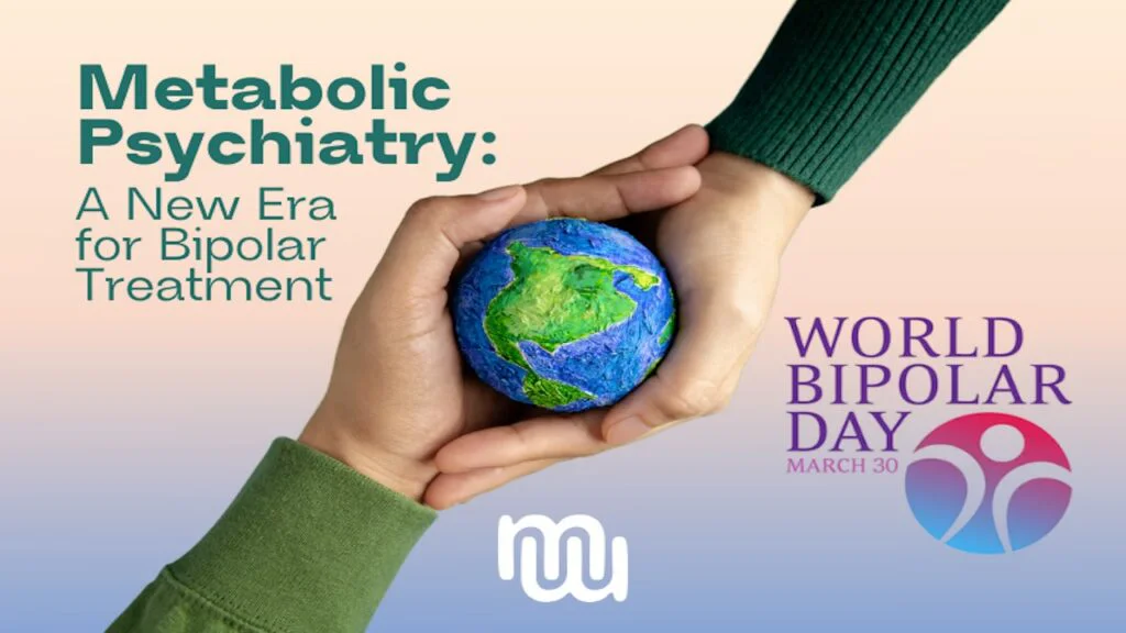 World Bipolar Day: A New Treatment Approach Brings Hope