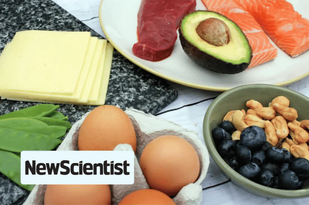 New Scientist: Keto diet shows real promise for anorexia recovery