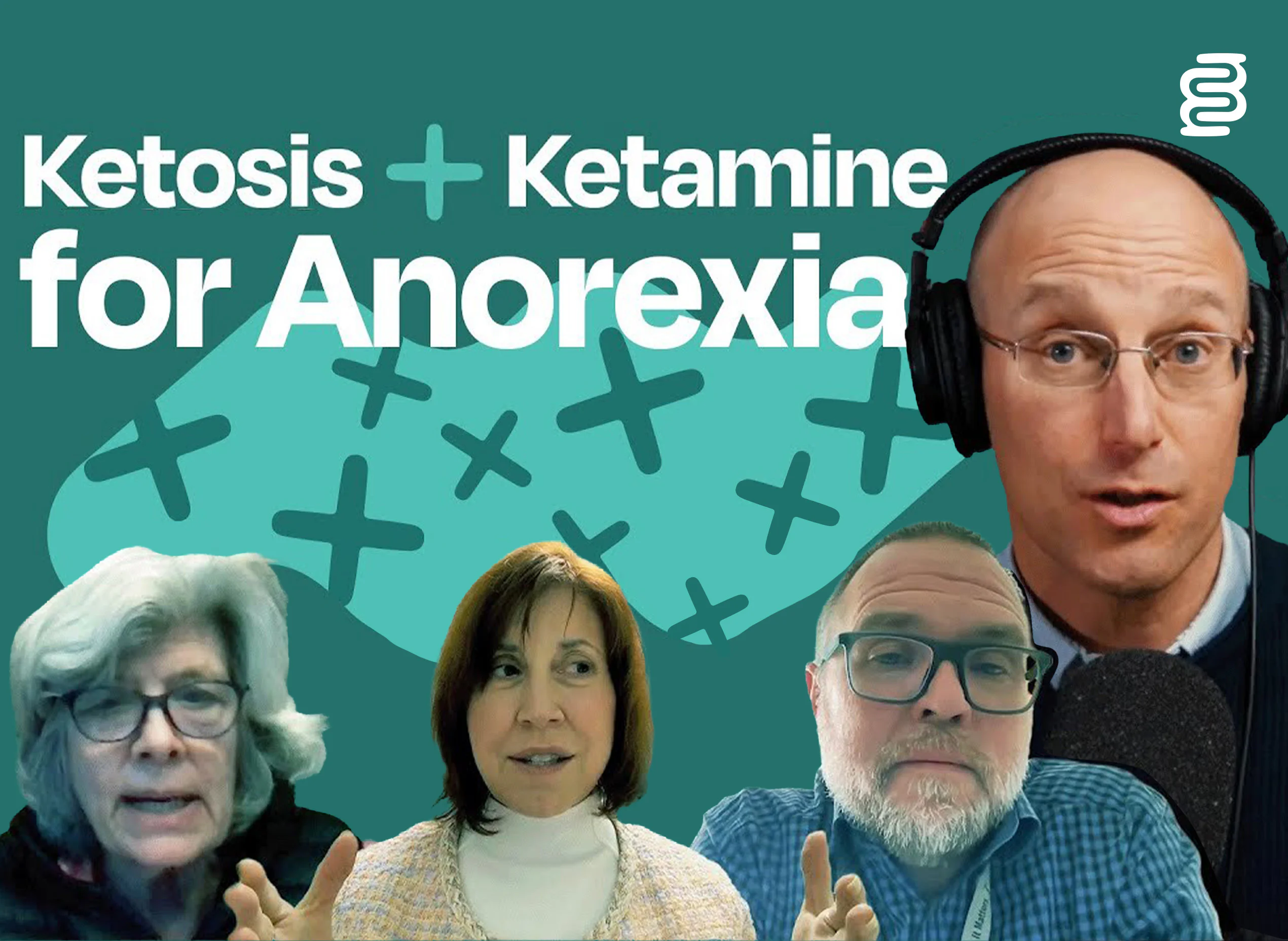 Silencing the Anorexic Voice: Ketosis and Ketamine for Anorexia