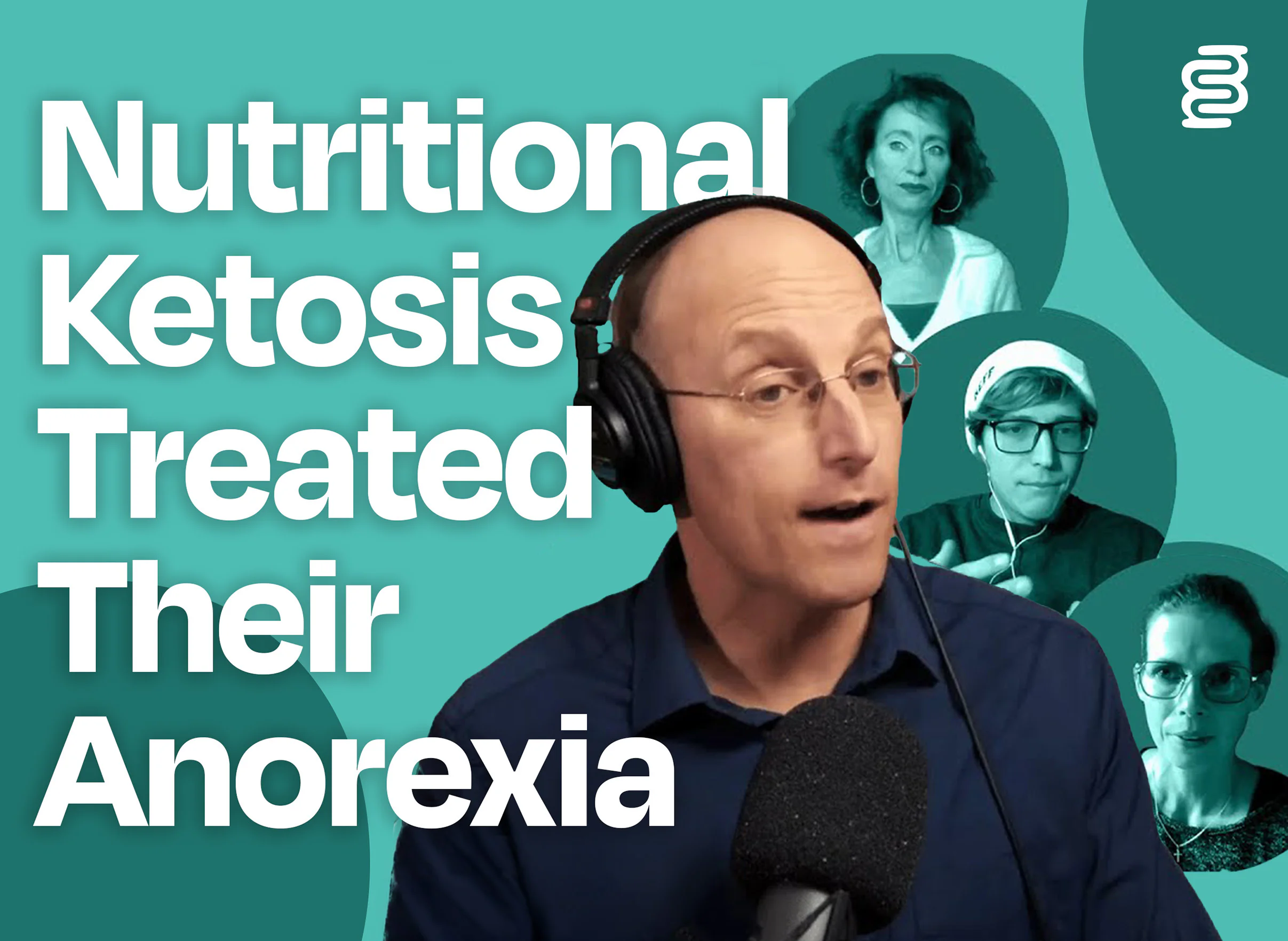 3 Stories of Recovery from Anorexia with Ketogenic Therapy
