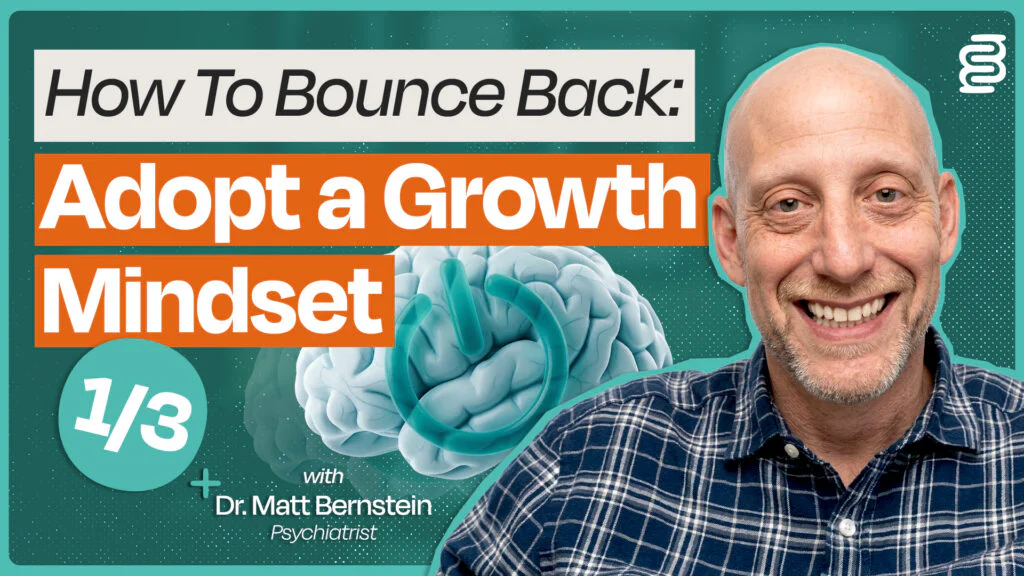 Growth Mindset for Mental Health: Turning Setbacks Into Strength