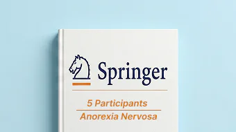 Modified Ketogenic Diet and Ketamine for Anorexia Nervosa