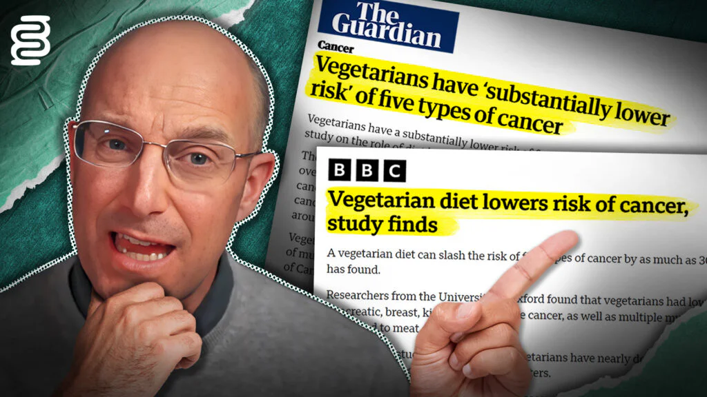 Red Meat vs Plants: The Science Behind the Headlines