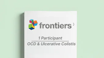 Remission of OCD and Ulcerative Colitis With A Ketogenic Diet: Case Report