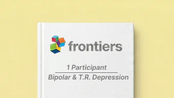 Retrospective Case Study: Ketogenic Metabolic Therapy in the Effective Management of Treatment-Resistant Depressive Symptoms in Bipolar Disorder