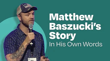 Live from the Cosci Conference 2026: Matthew Baszucki’s Bipolar Story