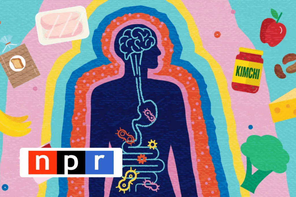 NPR: How Your Metabolism Could Alter Your Mental Health