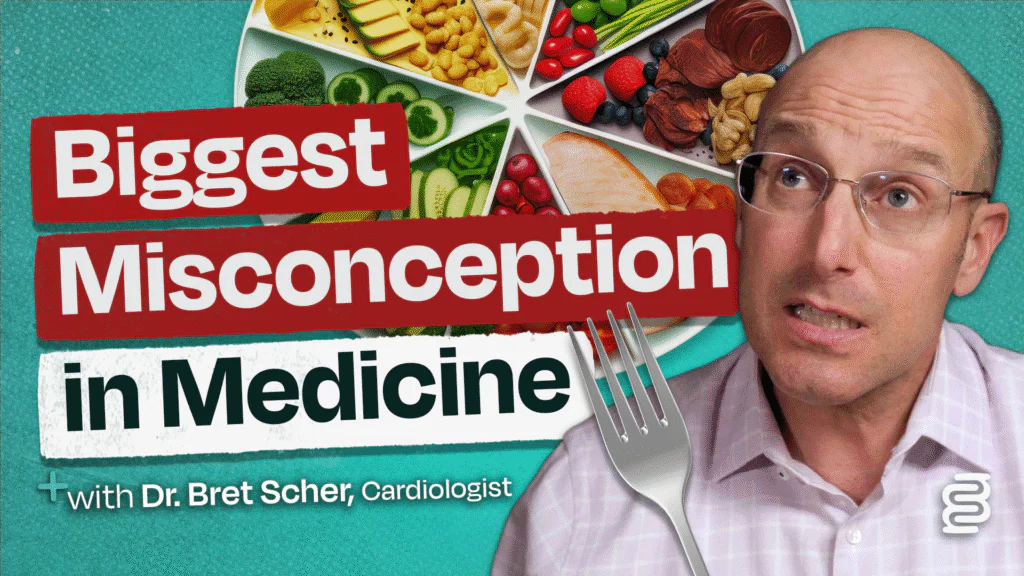 The Biggest Mistake in Nutrition Advice