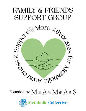 Family & Friends Support Group
