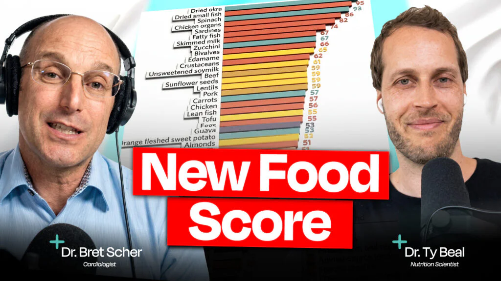 Is This the Best Food Score Yet? | With Dr. Ty Beal