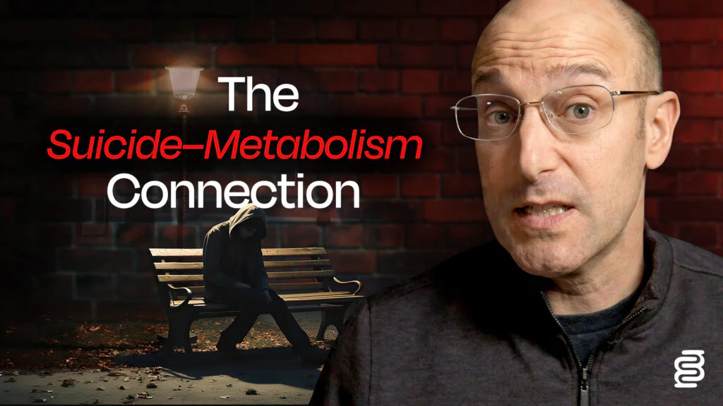 Can Insulin Resistance Raise Suicide Risk?